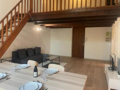 Appartement - 50 m² - 1 pièce