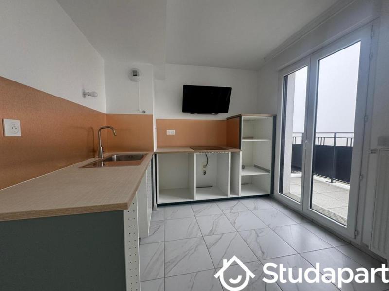 Appartement - 82 m² - 4 pièces