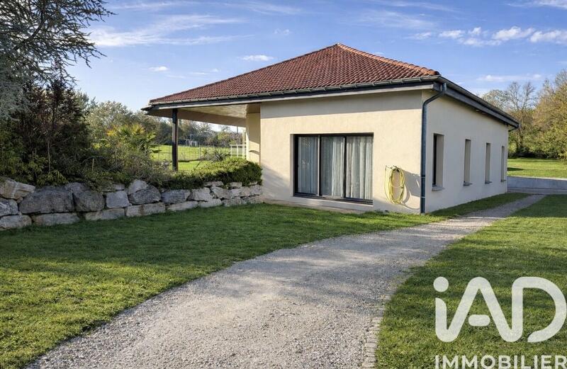 Maison de maîtres - 206 m² - 6 pièces