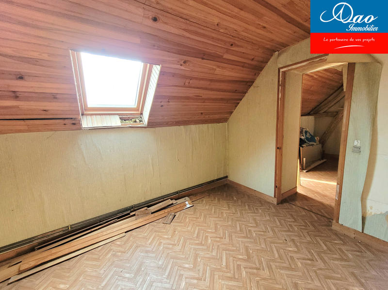 Maison de village - 92 m² - 3 pièces