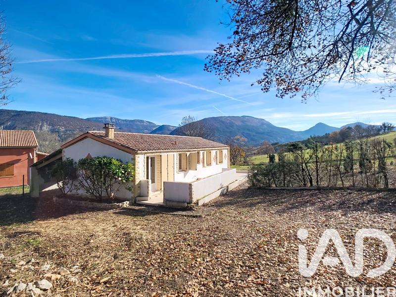 Maison - 65 m² - 3 pièces