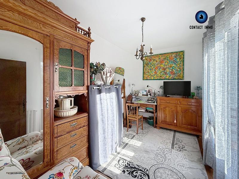 Maison - 136 m² - 5 pièces