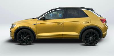 Volkswagen t-Roc 2.0 Tsi 190 4motion R-Line Dsg7