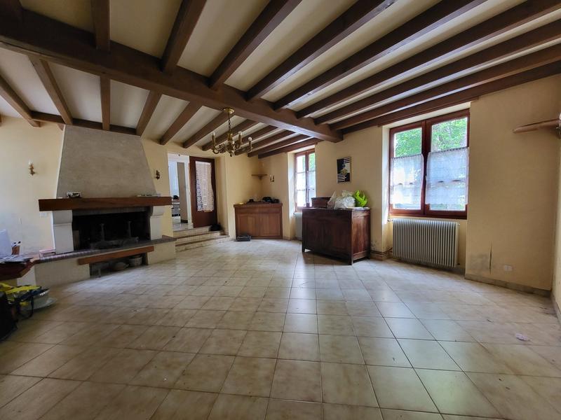 Maison ancienne - 162 m² - 7 pièces