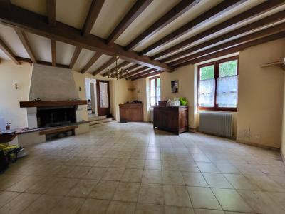 Maison ancienne - 162 m² - 7 pièces