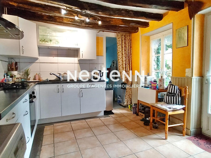 Maison - 111 m² - 4 pièces