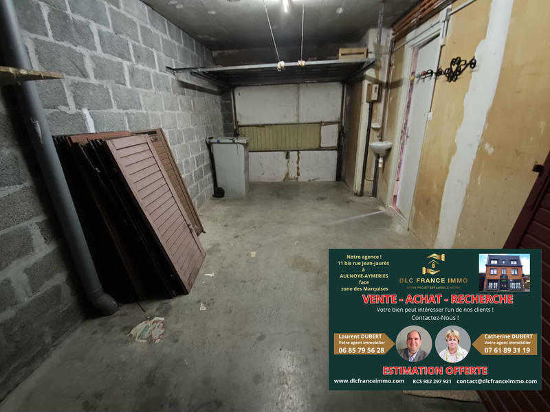 Maison - 93 m² - 6 pièces