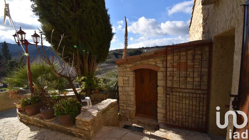 Maison de village - 120 m² - 4 pièces