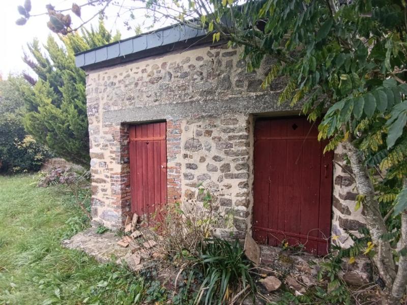 Maison de village - 50 m² - 3 pièces