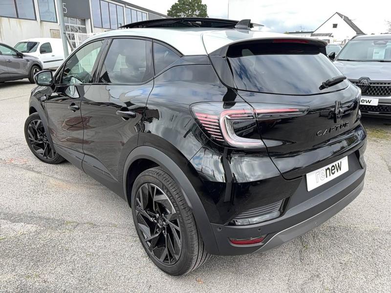 Renault Captur E-Tech full hybrid 145 ch Esprit Alpine Toit Ouvrant