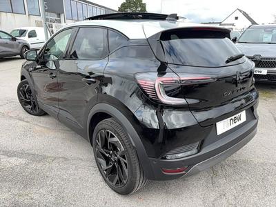 Renault Captur E-Tech full hybrid 145 ch Esprit Alpine Toit Ouvrant