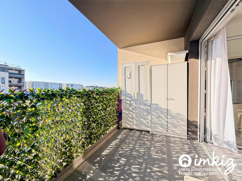 Appartement - 39 m² - 2 pièces