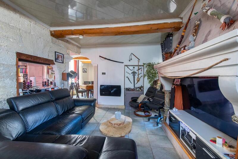 Maison - 175 m² - 8 pièces