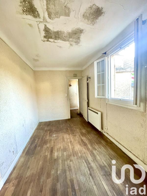 Maison de ville - 87 m² - 7 pièces