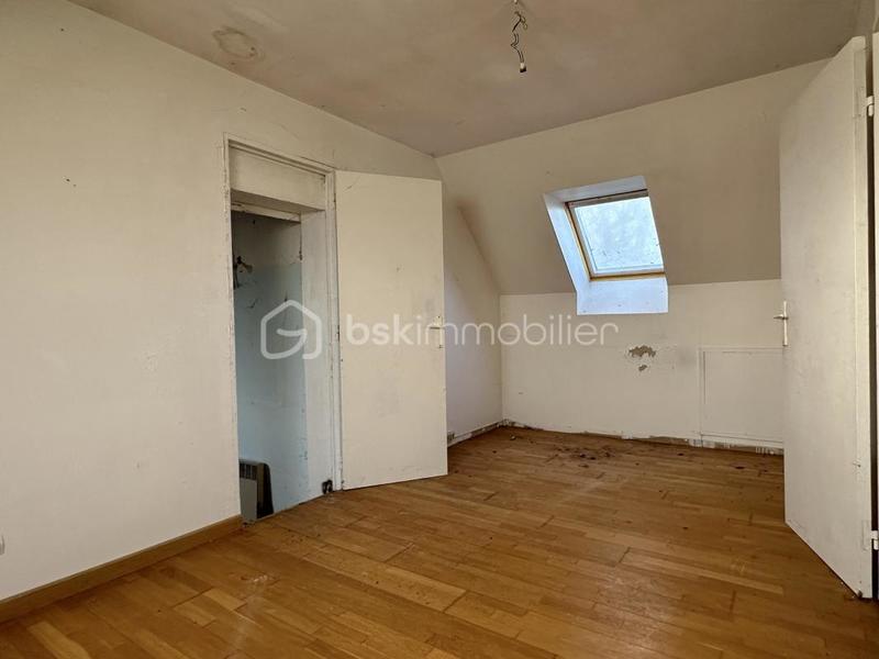 Maison - 110 m² - 6 pièces