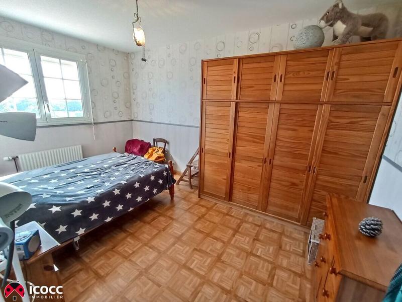 Maison - 119 m² - 6 pièces