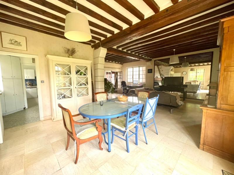 Haras - 160 m² - 6 pièces