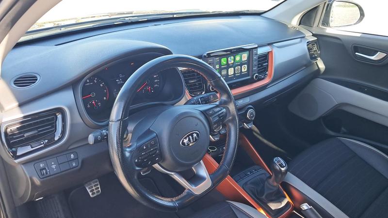 Kia Stonic 1.0 t-Gdi 120 Design