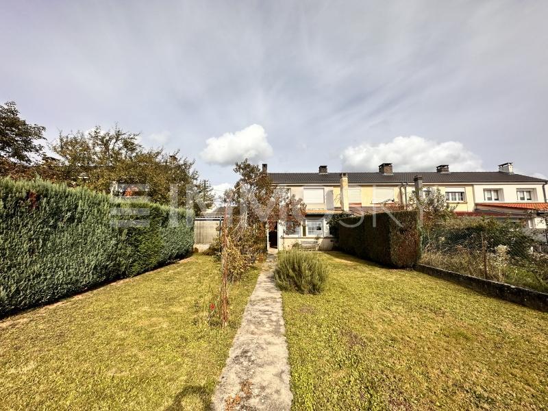 Maison de ville - 125 m² - 6 pièces