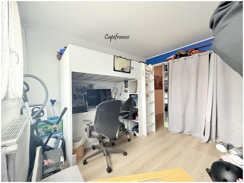 Appartement - 63 m² - 3 pièces