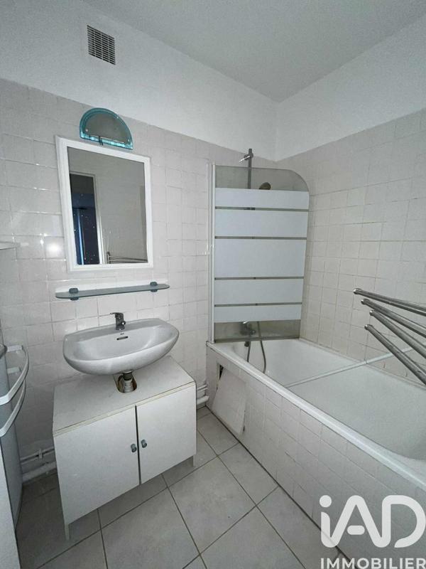 Appartement - 48 m² - 2 pièces