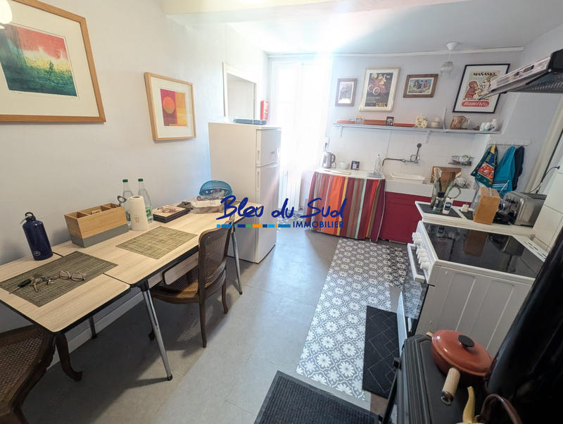 Maison ancienne - 127 m² - 6 pièces