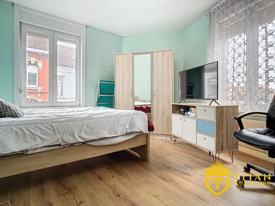 Maison - 99 m² - 3 pièces