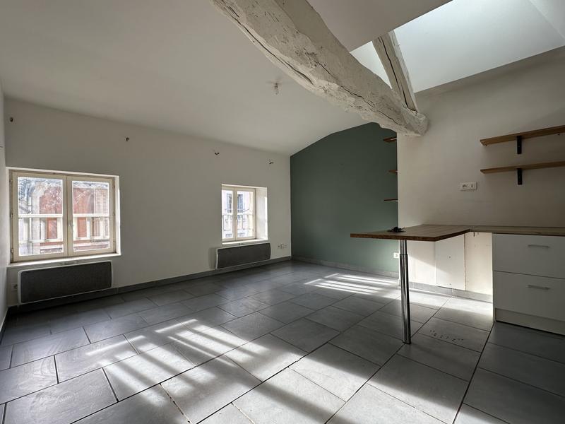 Appartement - 46 m² - 3 pièces