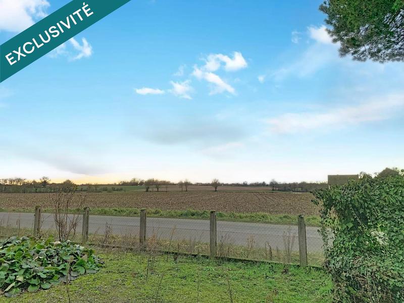 Maison - 75 m² - 3 pièces