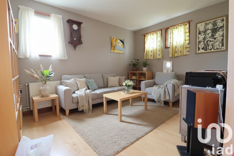 Maison - 119 m² - 5 pièces