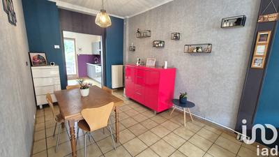 Maison de ville - 106 m² - 5 pièces