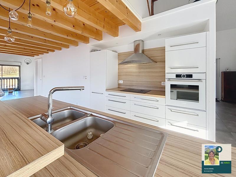 Maison - 164 m² - 7 pièces