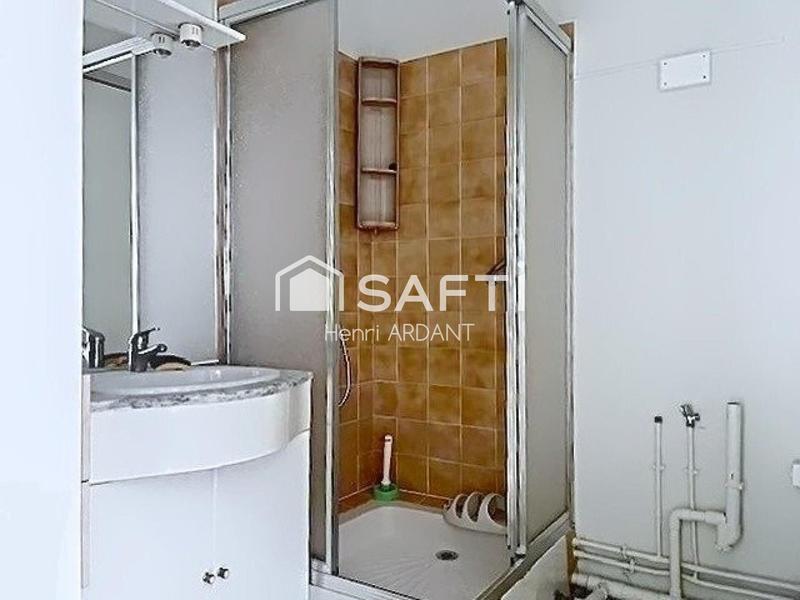 Appartement - 42 m² - 2 pièces