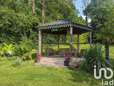 Maison de maîtres - 105 m² - 5 pièces