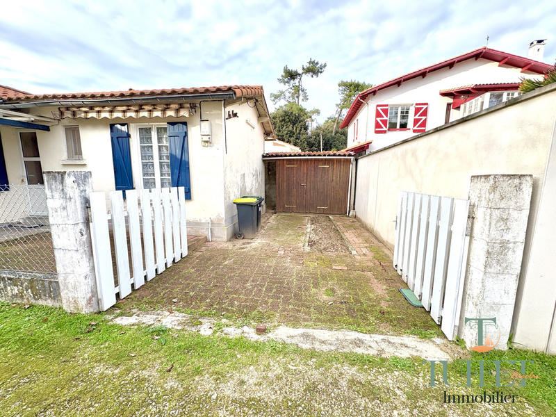 Maison - 40 m² - 3 pièces