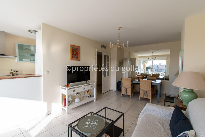 Appartement - 46 m² - 2 pièces