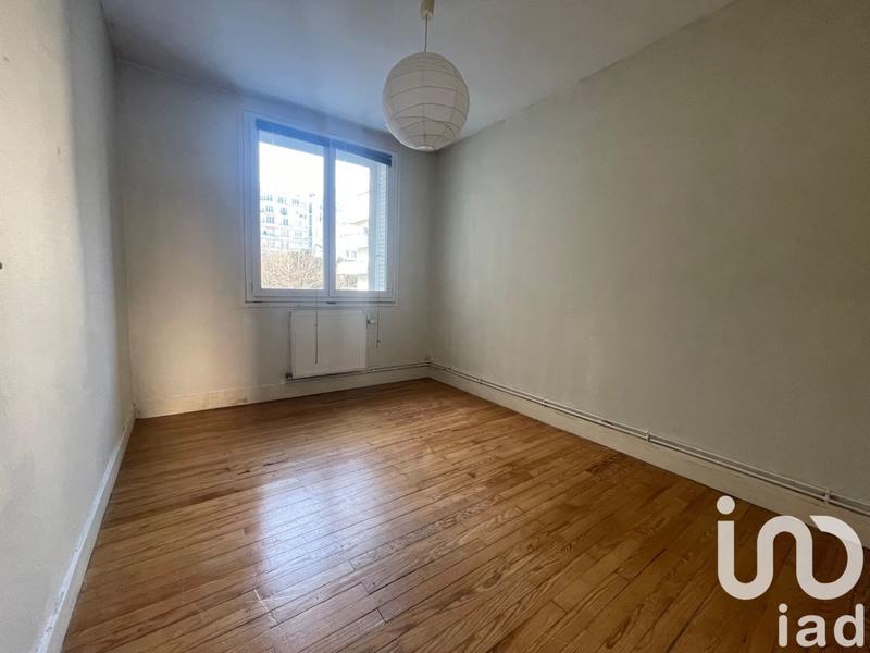 Appartement - 58 m² - 4 pièces