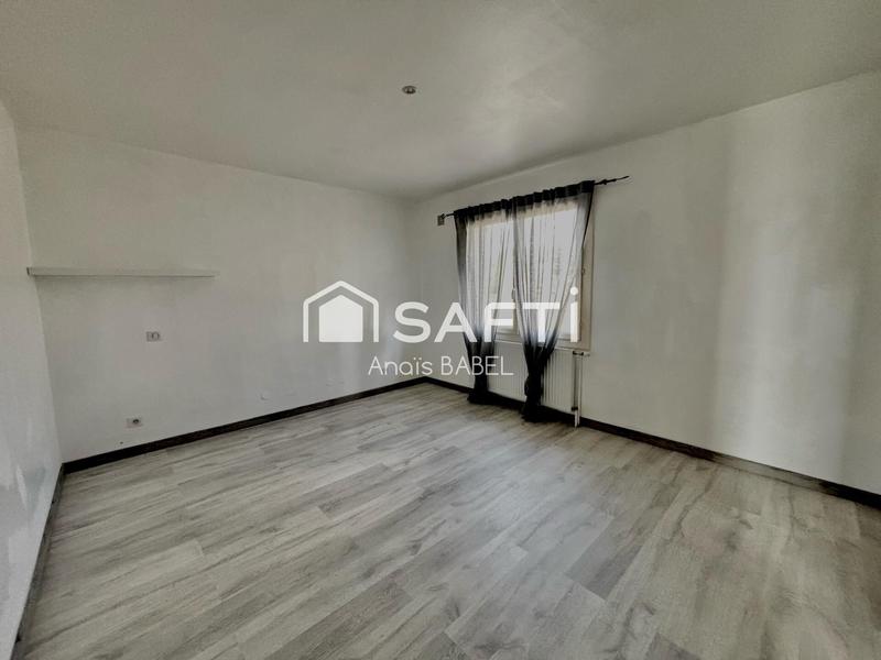 Maison - 207 m² - 9 pièces