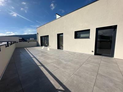 Appartement - 109 m² - 4 pièces