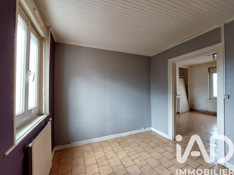 Maison - 78 m² - 4 pièces