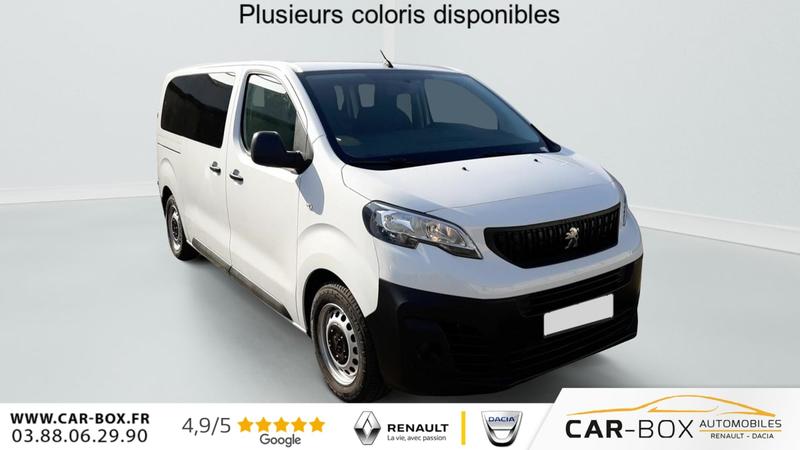 Peugeot Expert Combi E- m Electrique 75 Kwh 136ch