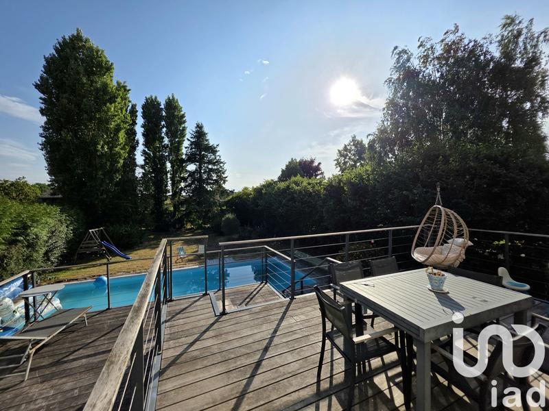 Maison de ville - 217 m² - 7 pièces