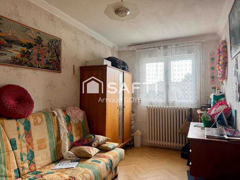 Maison - 78 m² - 4 pièces