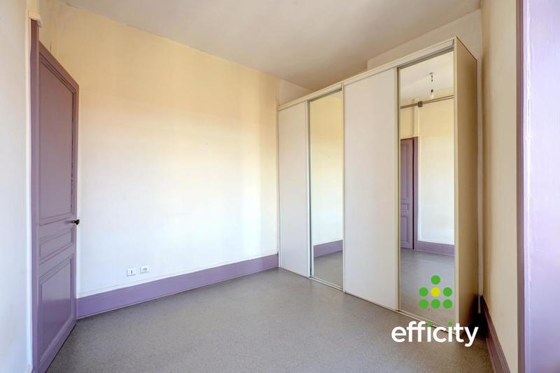 Appartement - 48 m² - 2 pièces