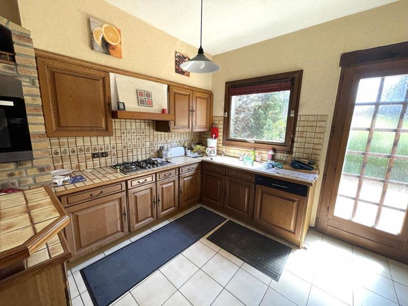 Maison ancienne - 135 m² - 9 pièces