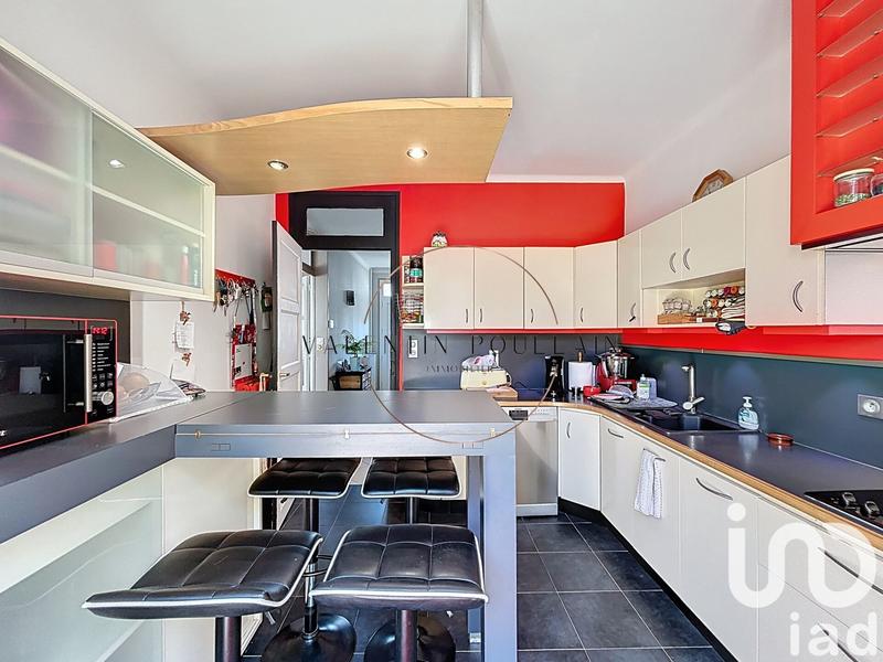 Maison de ville - 151 m² - 6 pièces