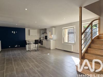Maison de ville - 110 m² - 5 pièces