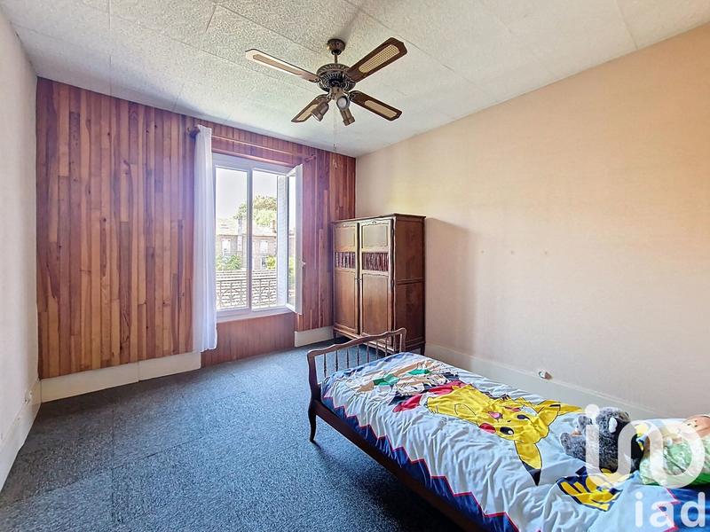 Maison - 99 m² - 5 pièces