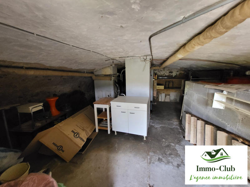 Maison - 56 m² - 4 pièces