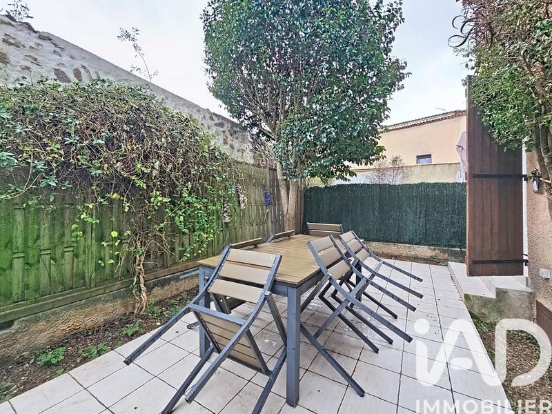 Maison - 89 m² - 4 pièces